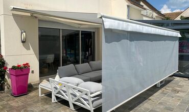 Pergola et Stores &agrave;&nbsp;MERDRIGNAC